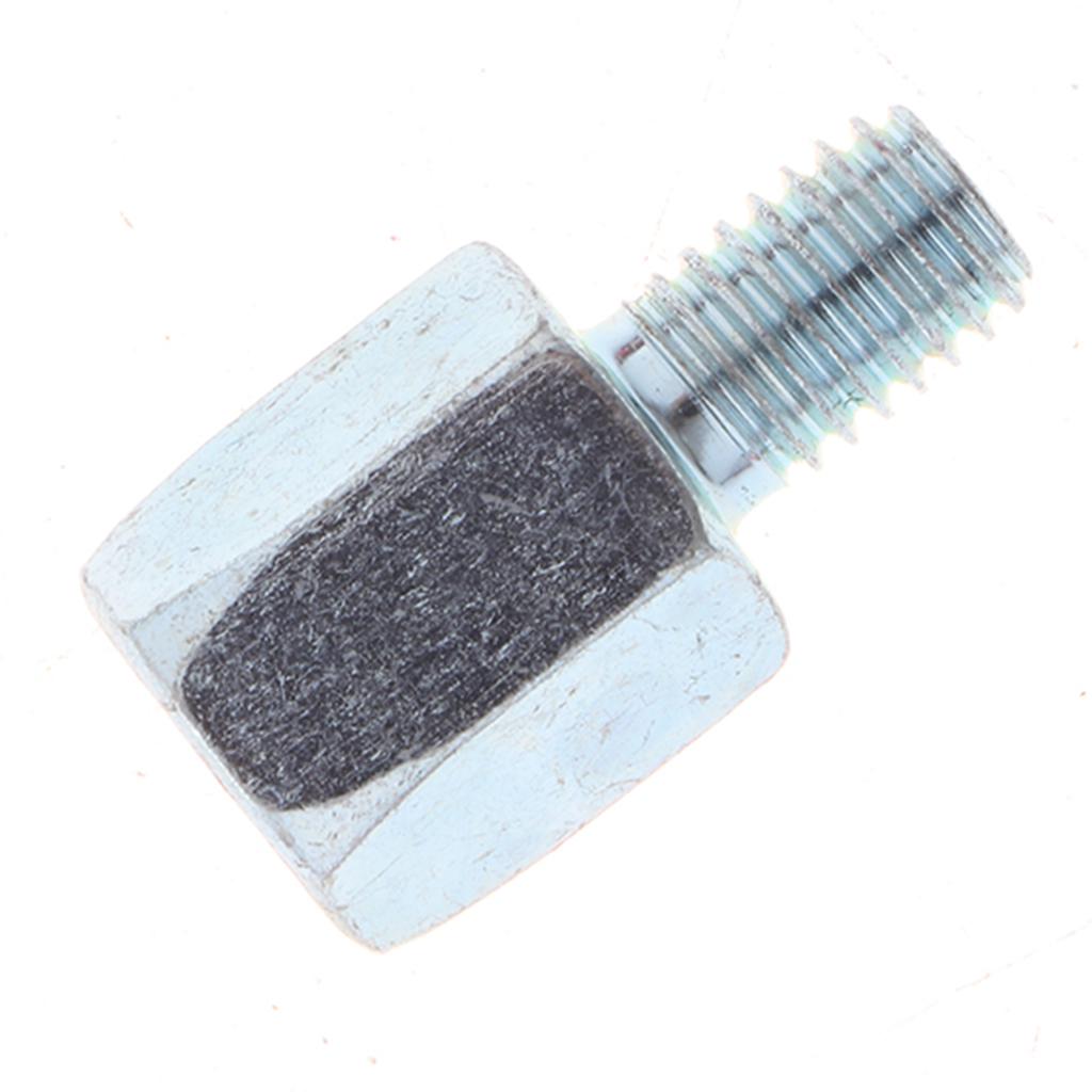 SKAIFALL® Motorcycle Scooter Moped Rearview Mirror 8/10Mm For Xf125/Zy100T Print - Image 2