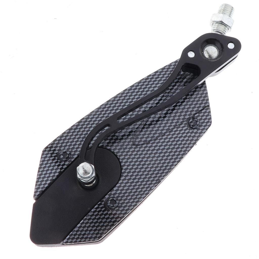 SKAIFALL® Motorcycle Scooter Moped Rearview Mirror 8/10Mm For Xf125/Zy100T Print - Image 5