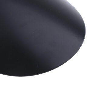 SKAIFALL® Motorcycle Front Wheel Splash Guard For Triumph Bonneville 2001 Matte Black