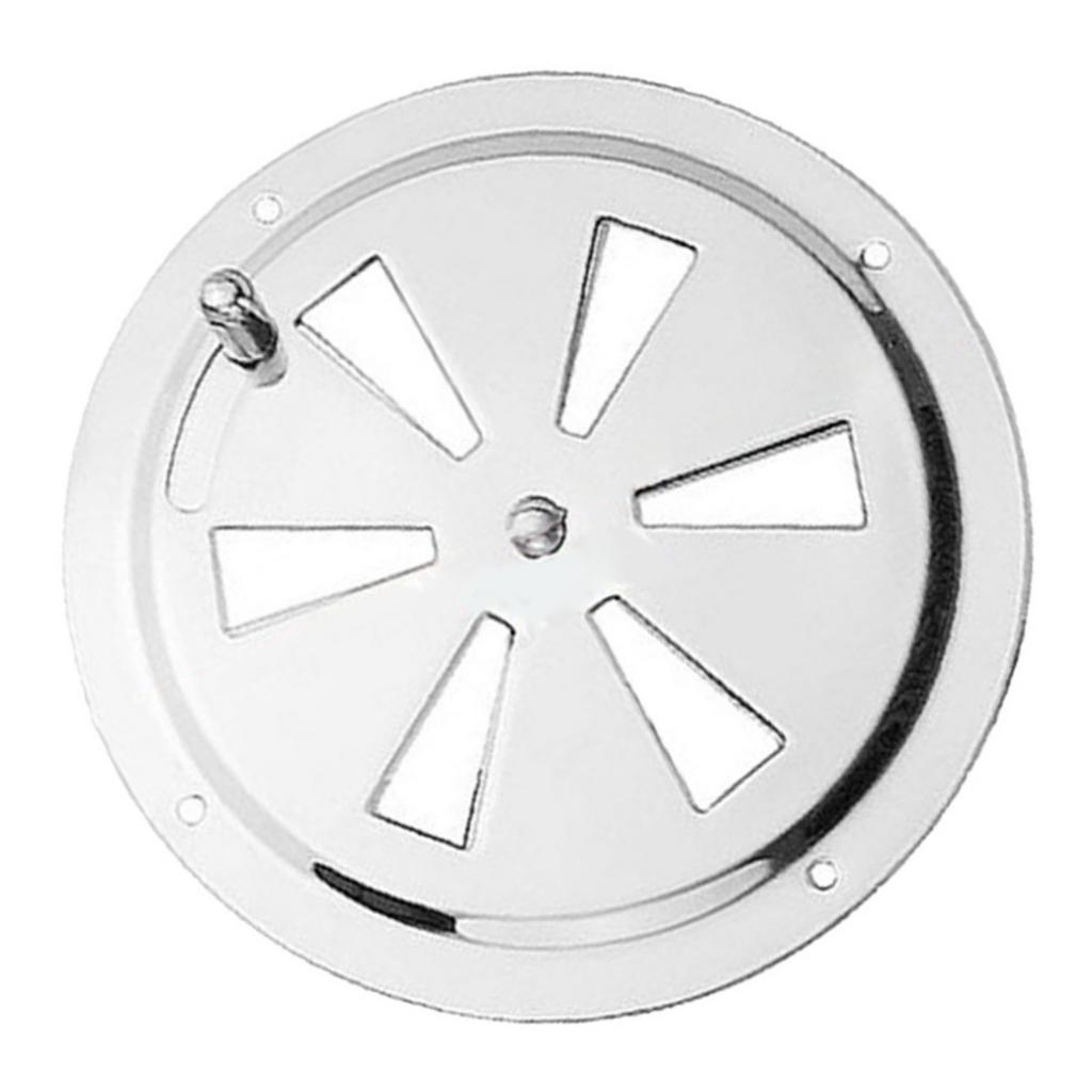 SKAIFALL® 5 Rotary Boat Ventilation Hatch Push-Pull Window Yacht Rv Ventilator Accs" - Image 5