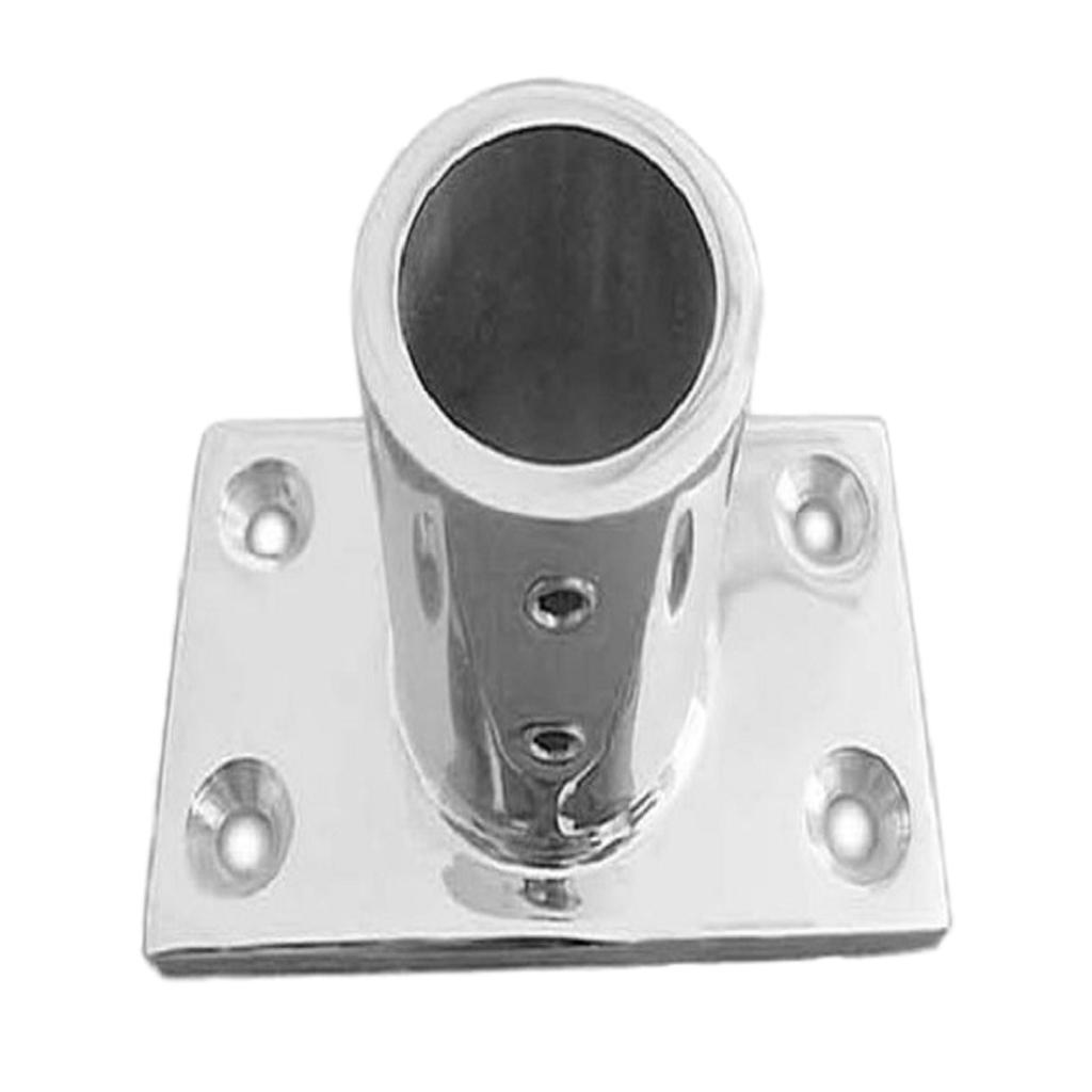 SKAIFALL® 316 Stainless Steel Boat Deck Hand Rail Fitting 90 Degree For 22Mm Tube - Image 2