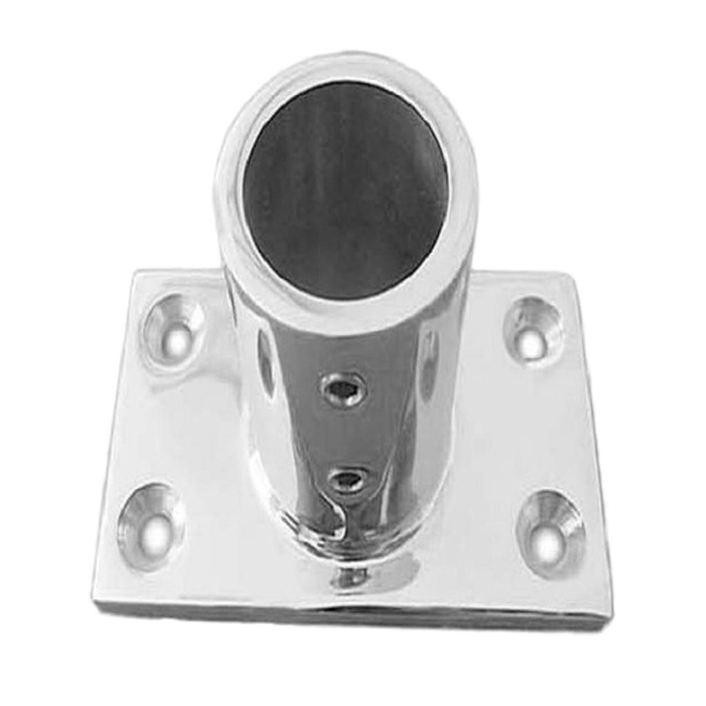 SKAIFALL® 316 Stainless Steel Boat Deck Hand Rail Fitting 90 Degree For 22Mm Tube - Image 3
