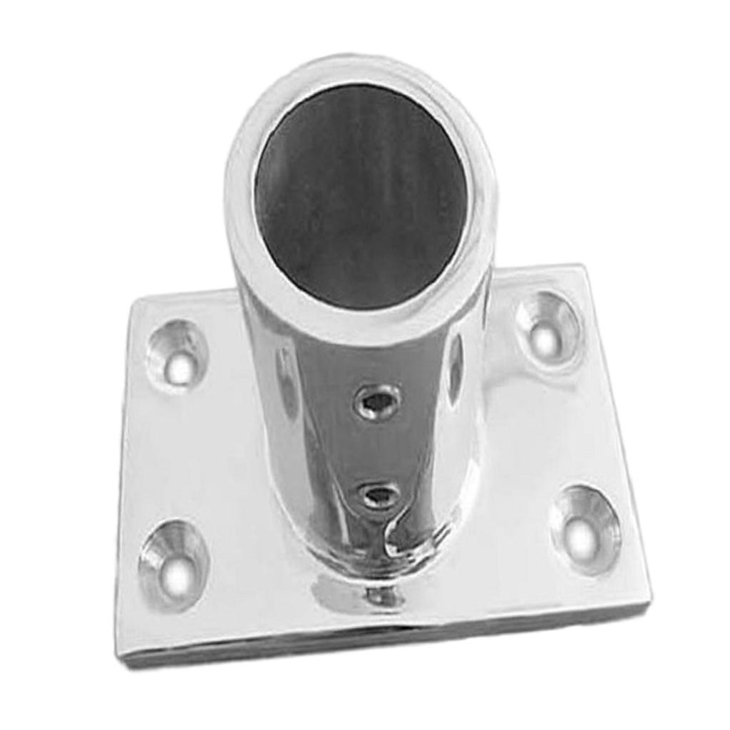 SKAIFALL® 316 Stainless Steel Boat Deck Hand Rail Fitting 90 Degree For 22Mm Tube - Image 5
