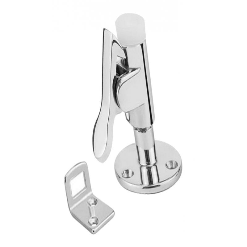 SKAIFALL® Marine Door Roller Catch Stainless Steel Door Holder Cabinet Ball Door Catch - Image 4