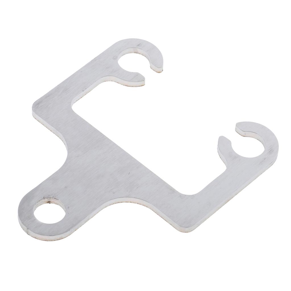 SKAIFALL® Universal Motorcycle Tachometer Speedometer Meter Gauge Bracket - Image 3