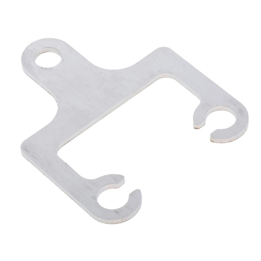 SKAIFALL® Universal Motorcycle Tachometer Speedometer Meter Gauge Bracket - Image 4