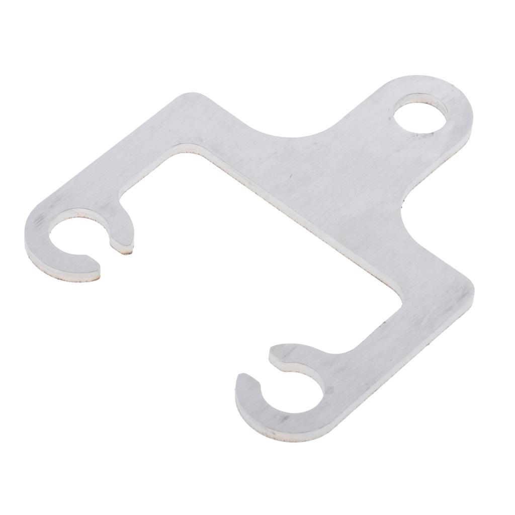 SKAIFALL® Universal Motorcycle Tachometer Speedometer Meter Gauge Bracket - Image 5