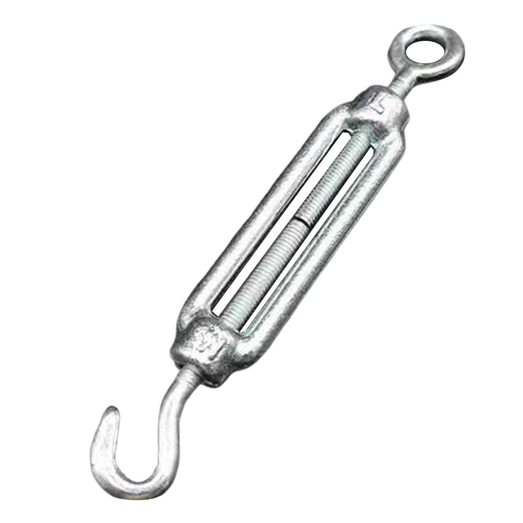 SKAIFALL® 316 Stainless Steel Din1480 Eye Hook Turnbuckle Wire Rope Cable Tension 6Mm - Image 5