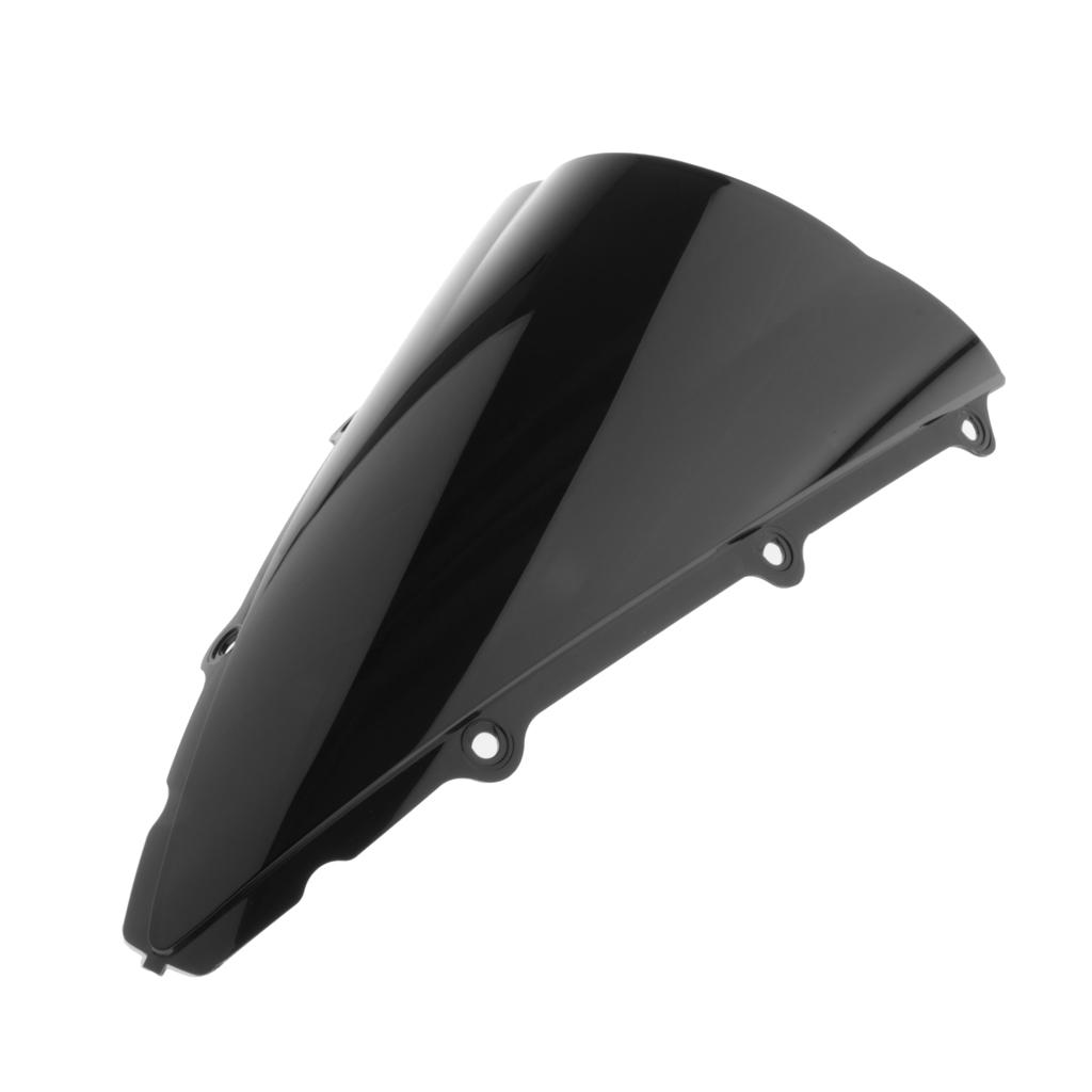 SKAIFALL® Windscreen Airflow Visor Viser Deflector For Yzf1000 R1 2002-2003 Black - Image 2
