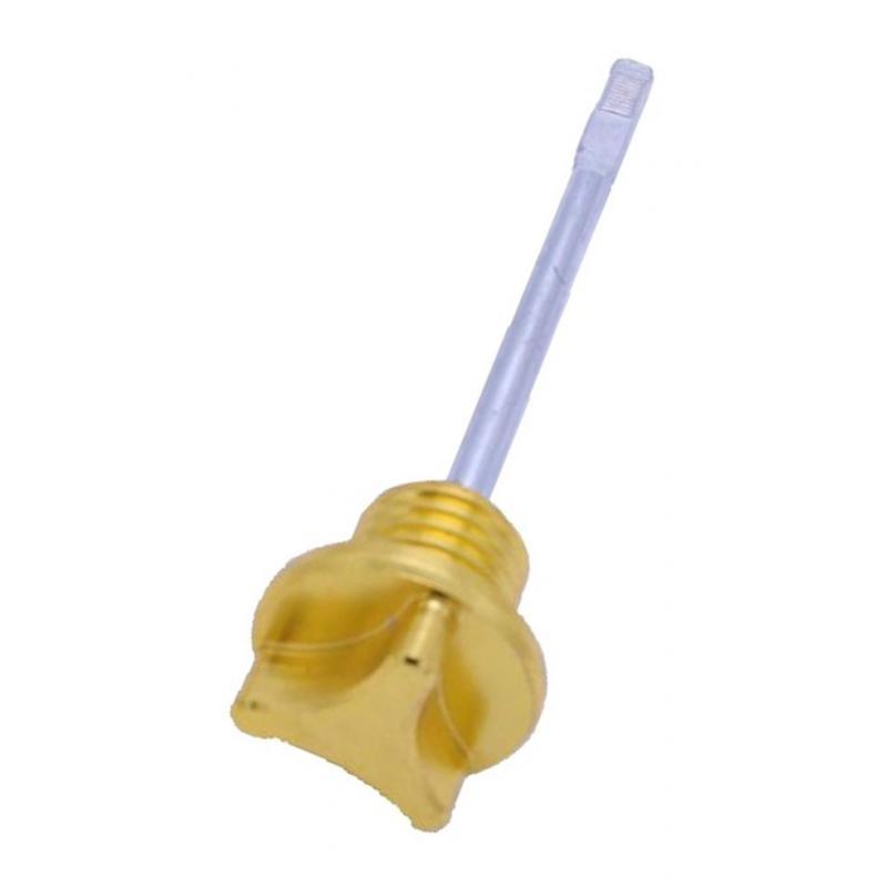 SKAIFALL® Golden Cnc Engine Oil Dipstick Ssr Pister Lifan 107 110 125Cc Bike V Ds01 - Image 4