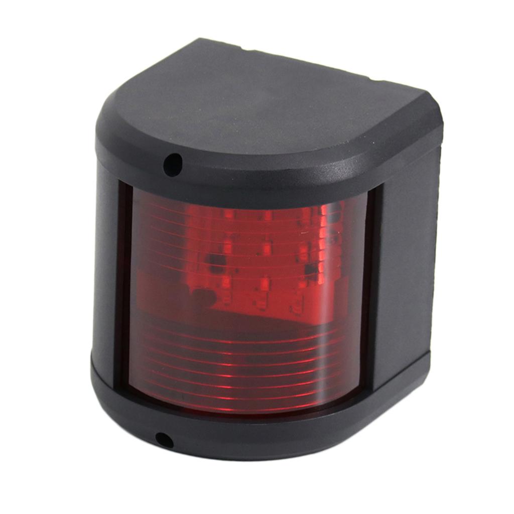 SKAIFALL® 12V Smd Led Red Stern Light Side Mount Boat/Yacht/Marine Navigation Light - Image 2