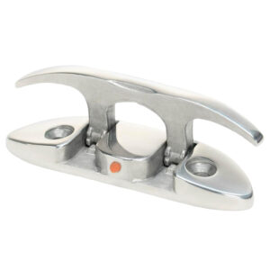 SKAIFALL® 6 316 Marine Stainless Steel Boat Flip Up Folding Dock Cleat"