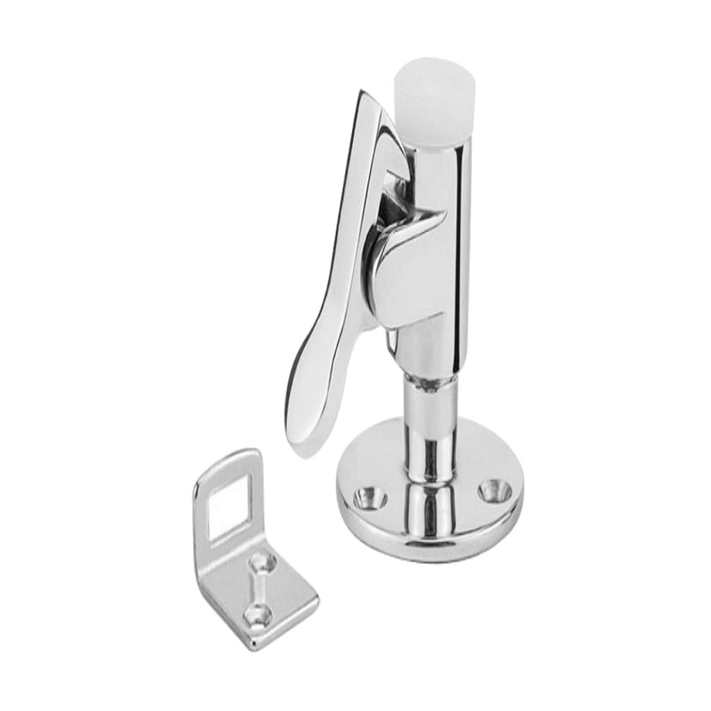 SKAIFALL® Marine Door Roller Catch Stainless Steel Door Holder Cabinet Ball Door Catch