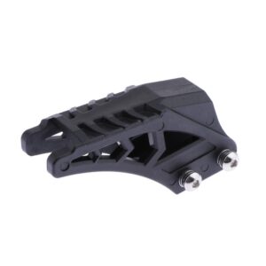 SKAIFALL® Pit Bike Dirt Pit Bike Chain Guide For Crf50 Crf70 110Cc 125Cc 140Cc Black