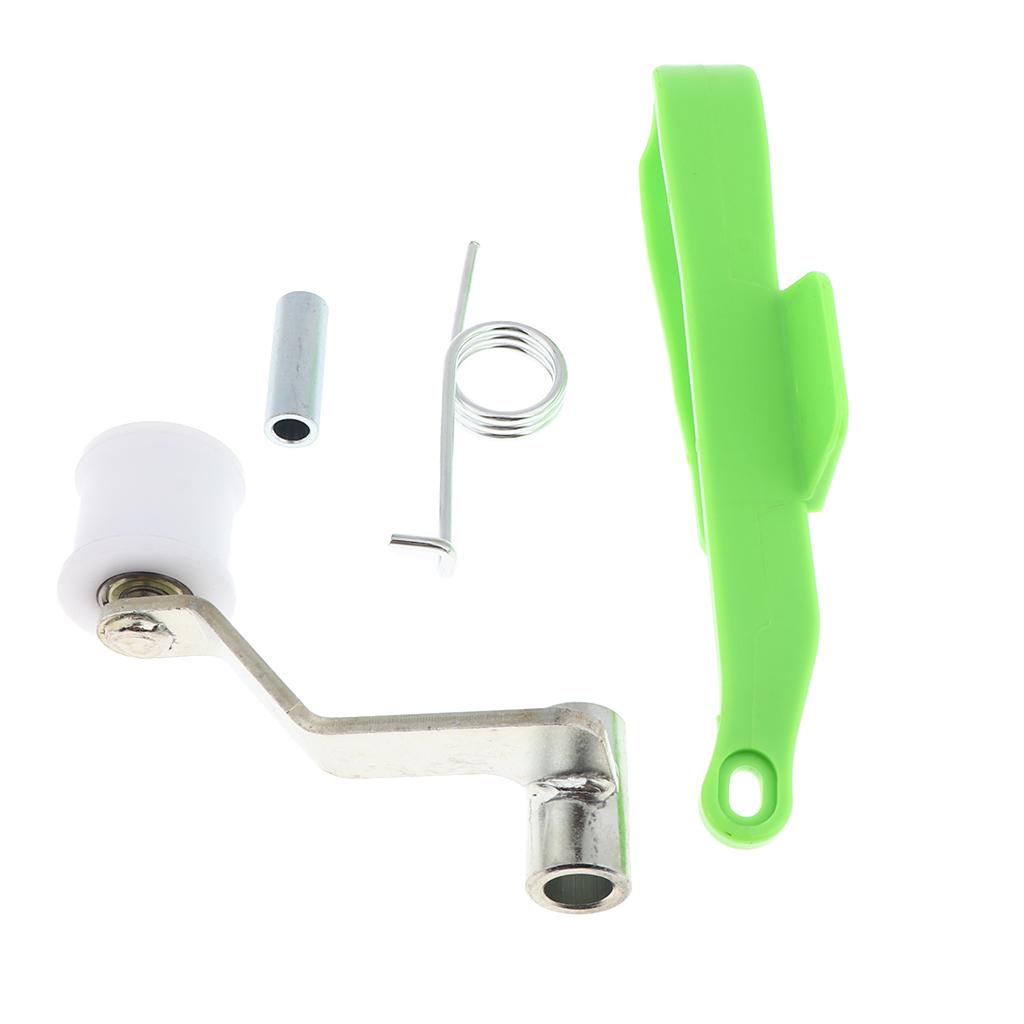 SKAIFALL® Chain Slider Guide Swingarm Guide For 50Cc-250Cc Dirt Bike Green - Image 5