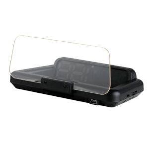 SKAIFALL® 1 Piece Car Hud Digital Head Up Display Speedometer Speed Warning Systems