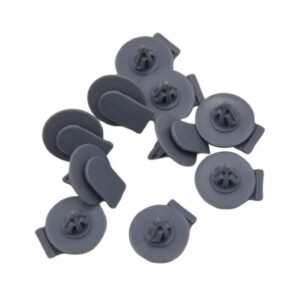 SKAIFALL® 10X Wheel Arch Cover Clips For Mini R50 R52 R53 R55 R56 R57 R58