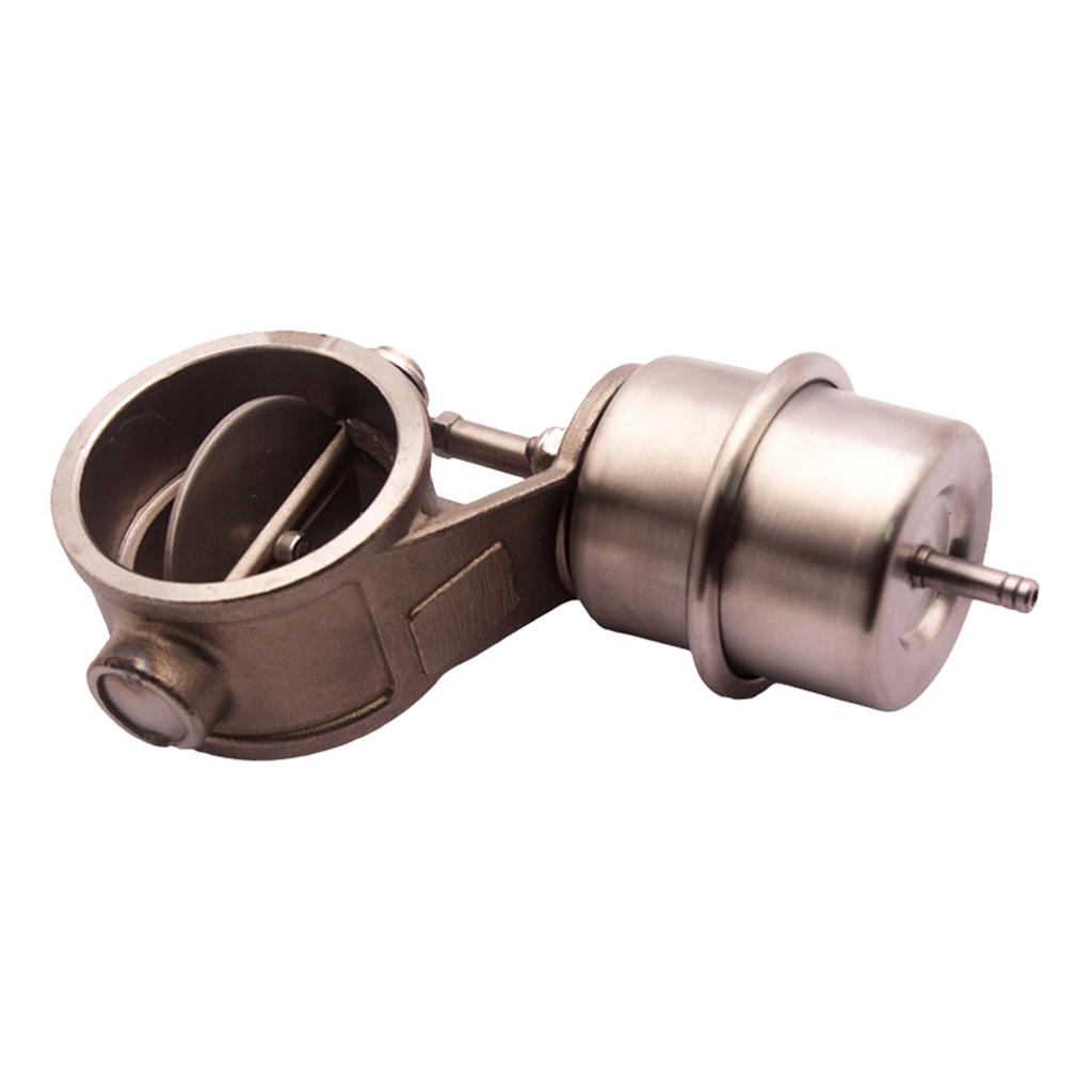 SKAIFALL® 51Mm Open-Style Pressure: About 1 Bar Vacuum Activated Exhaust Cutout Valve