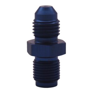 SKAIFALL® Aluminum 4An Turbo Oil Feed Restrictor Fitting For T25/T28 Gt25R Gt28R Gt30R