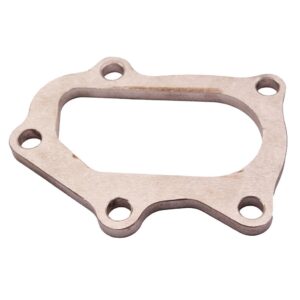 SKAIFALL® For Td04 Subaru Turbo Turbine To Dump Pipe Flange 9Mm Stainless Steel