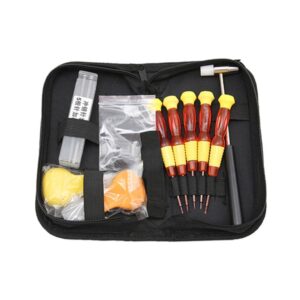 SKAIFALL® Stainless Steel Car Key Pin Removal Tools Auto Locksmithing Tools With Bag