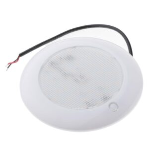 SKAIFALL® Led Stainless Steel Ss Boat Reading Light - Marine/Boat/Caravan/Rv Lamp 12V