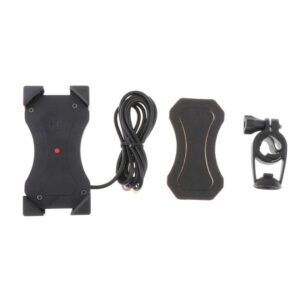 SKAIFALL® Motorcycle Holder Scooter Stand Mount Bracket For Mobile Phone Pda Gps