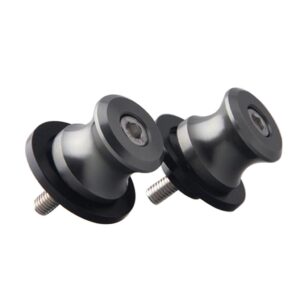 SKAIFALL® Universal Frame Stand Screw Swing Arm Spools Slider M6 Titanium