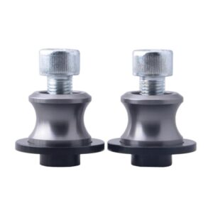 SKAIFALL® Universal Frame Stand Screw Swing Arm Spools Slider M10 Titanium