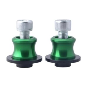 SKAIFALL® Universal Frame Stand Screw Swing Arm Spools Slider M10 Green