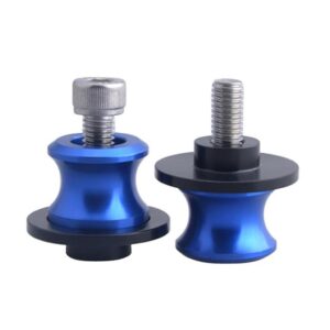 SKAIFALL® Universal Frame Stand Screw Swing Arm Spools Slider Blue