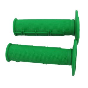 SKAIFALL® 7/8 Dirt Motorcycle Handle Bar Grips Pit Dirt Bike 22Mm Rubber Gel Green"