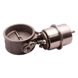 SKAIFALL® 3Inch Close Style Pressure About 1 Bar Vacuum Activated Exhaust Cutout Valve