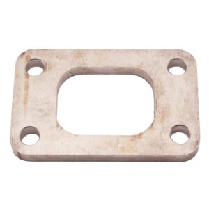 SKAIFALL® Car Turbo Manifold Turbo Charger Turbine Flange 9Mm Thick T304 Stainless