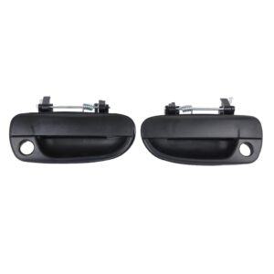 SKAIFALL® For Hyundai Accent 00-06 New Left+Right Exterior Door Handle Oem#83660-25000