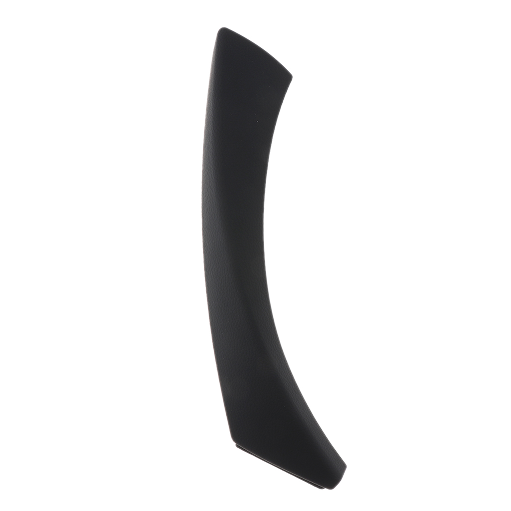 SKAIFALL® Right Inner Door Panel Handle Outer Trim Cover Black - Image 3