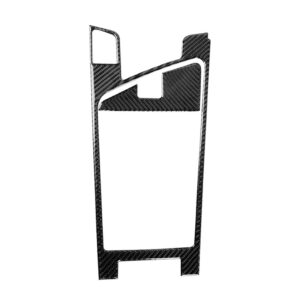 SKAIFALL® Car Center Console Armrest Box Decorative Frame For Alfa Romeo Giulia 17-19