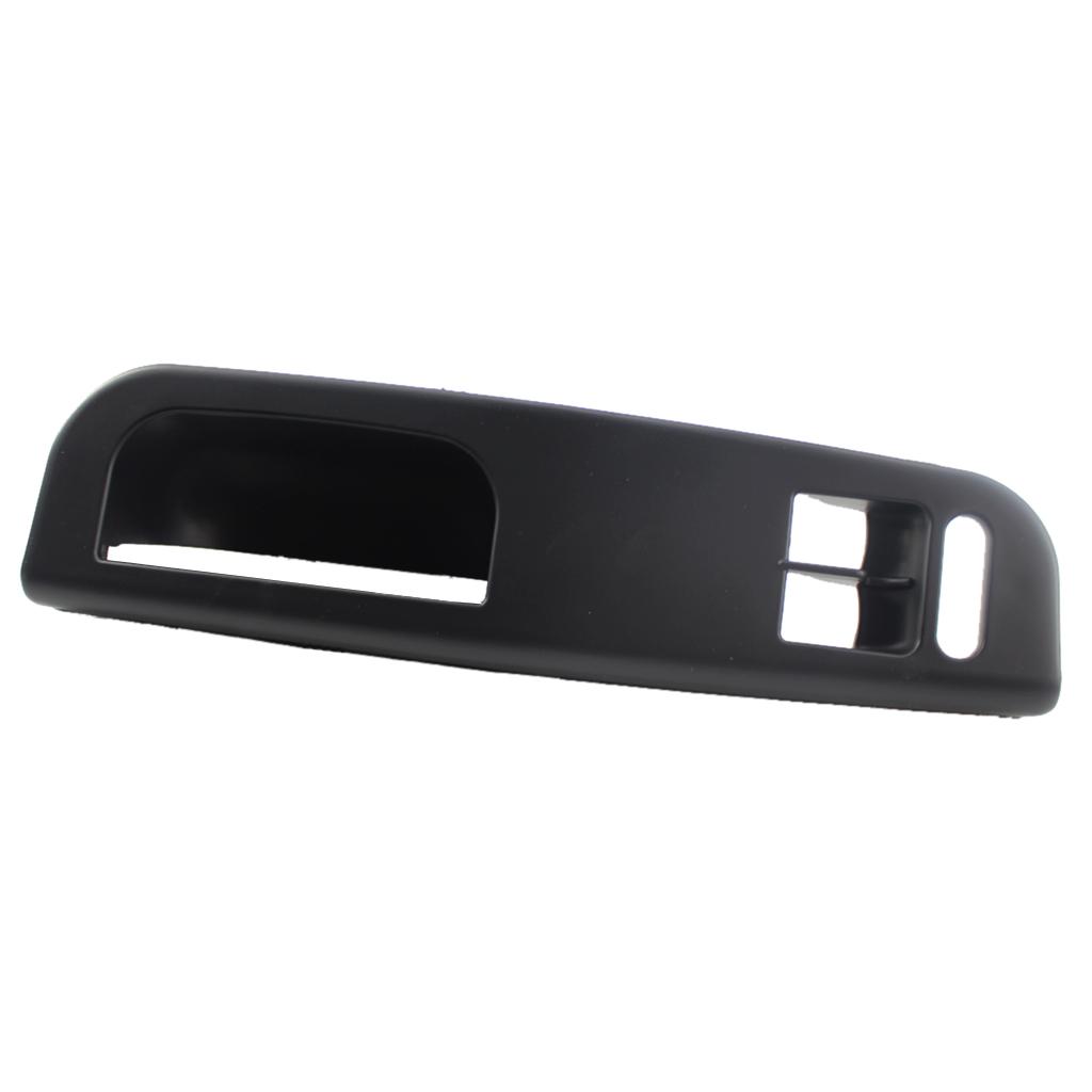 SKAIFALL® Door Window Switch Bezel Handle Trim Set For Vw Bora/Variant/4Motion Black - Image 4