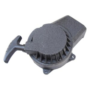 SKAIFALL® Pull Start Starter For 43Cc 47Cc 49Cc Mini Dirt Bike Scooter 2 Stroke Black