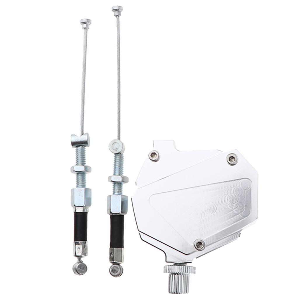 SKAIFALL® Cnc Stunt Clutch Pull Cable Lever Replacement Easy System For Motorcycles - Image 4