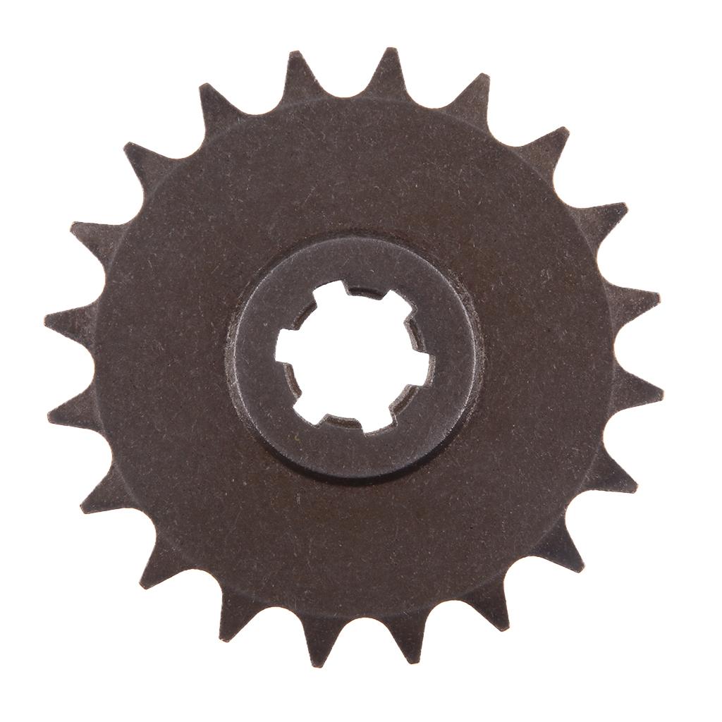 SKAIFALL® 20T Front Sprocket Pinion For 49Cc 2 Stroke Mini Dirt Pocket Bike - Image 4