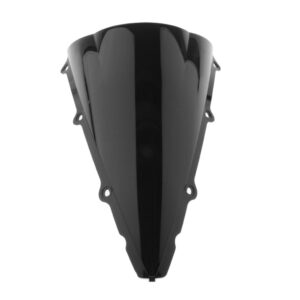 SKAIFALL® Windscreen Airflow Visor Viser Deflector For Yzf1000 R1 2002-2003 Black