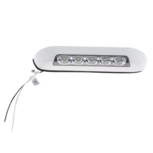 SKAIFALL® 12V Led Work Light Bar Flood Pods Driving Tractor Gallery Lights