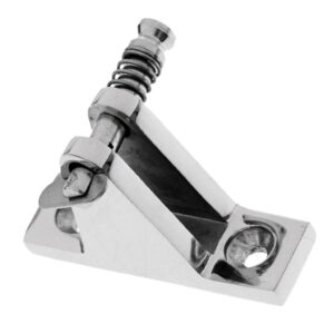 SKAIFALL® Boat Canopy/Cover Quickrelease Pin Deck Mount Bimini Top Fittings Hardware