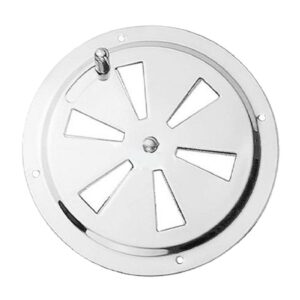 SKAIFALL® 5 Rotary Boat Ventilation Hatch Push-Pull Window Yacht Rv Ventilator Accs"