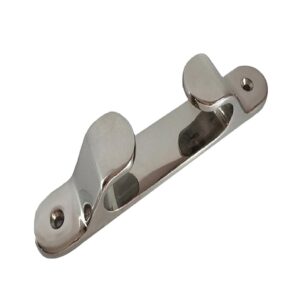 SKAIFALL® 8 316 Stainless Line Straight Fairlead Bow Chock Marine Boat Cleat Sailing"