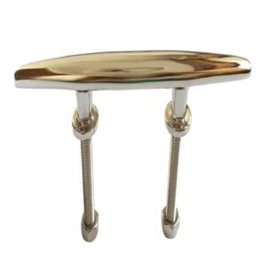 SKAIFALL® 316 Marine Stainless Steel 8 Boat Mooring Cleat Dock Deck Cleat"